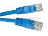 UTP Patch cord 5,0 m. Kat.6 niebieski